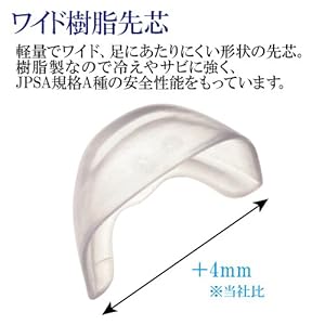 むーさん Amazon | [ミドリ安全] 男女兼用 先芯入りスニーカー [ワーク